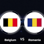 BELGIUM VS ROMANIA