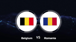 BELGIUM VS ROMANIA