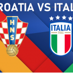 CROATIA VS ITALY