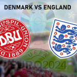 DENMARK VS ENGLAND