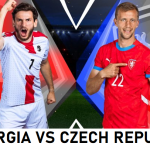 GEORGIA VS CZECH REPUBLIC