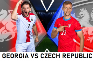 GEORGIA VS CZECH REPUBLIC