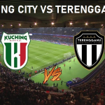 KUCHING CITY VS TERENGGANU