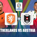 NETHERLANDS VS AUSTRIA