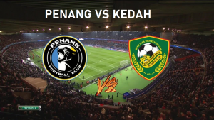 Penang vs Kedah 