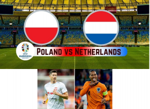 POLAND VS NETHERLANDS