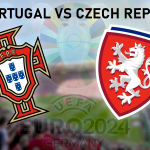 PORTUGAL VS CZEC REPUBLIC