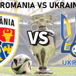 ROMANIA VS UKRAINE