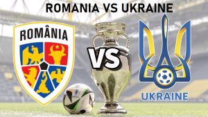 ROMANIA VS UKRAINE