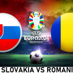 SLOVAKIA VS ROMANIA