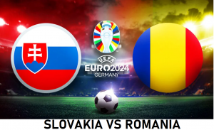 SLOVAKIA VS ROMANIA