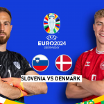 SLOVENIA VS DENMARK