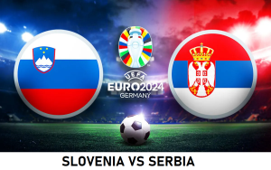 SLOVENIA VS SERBIA