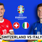 SWITZERLAND VS ITALY