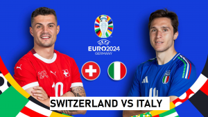 SWITZERLAND VS ITALY