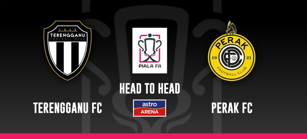 TERENGGANU VS PERAK PIALA FA