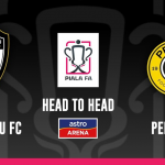 TERENGGANU VS PERAK PIALA FA