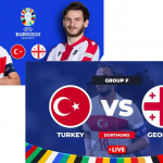 TURKEY VS GEORGIA