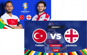 TURKEY VS GEORGIA