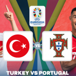 TURKEY VS PORTUGAL