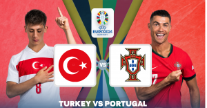 TURKEY VS PORTUGAL