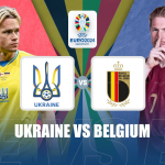 UKRAINE VS BELGIUM