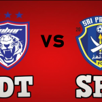 jdt vs sri pahang