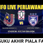 malaysia universiti vs jdt