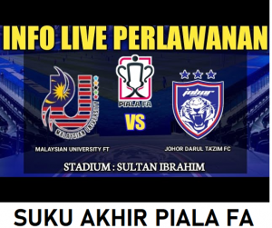 malaysia universiti vs jdt