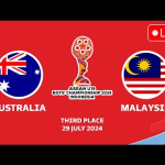 AUSTRALIA VS MALAYSIA AFF U19