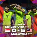 MALAYSIA 5-0 SINGAPURA