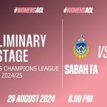 FC NASAF VS SABAH