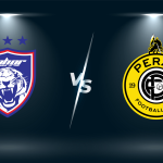 JDT VS PERAK