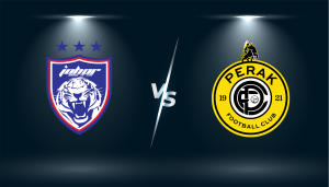 JDT VS PERAK