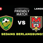 KEDAH VS MALUT UNITED