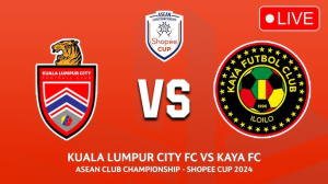 KL CITY VS KAYA FC