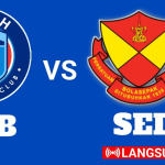 SABAH VS SELANGOR