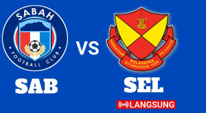 SABAH VS SELANGOR 