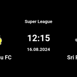 TERENGGANU VS SRI PAHANG