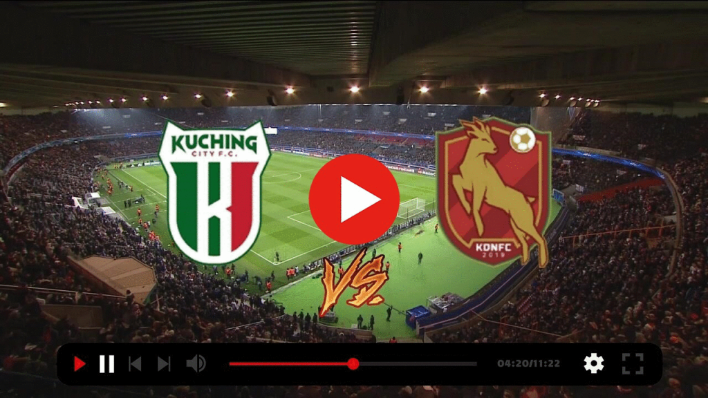 kuching city vs kelantan darul naim 