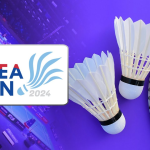 terbuka korea badminton 2024