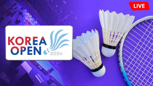 terbuka korea badminton 2024