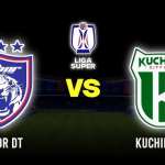 JDT VS KUCHING CITY