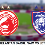 KELANTAN DARUL NAIM VS JDT