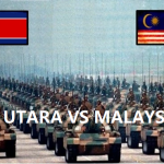 KOREA UTARA VS MALAYSIA u20