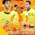 MALAYSIA VS OMAN U20