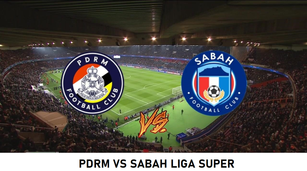 PDRM VS SABAH