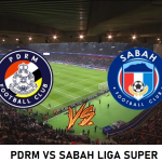 PDRM VS SABAH