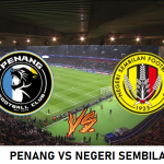 PENANG VS NEGERI SEMBILAN