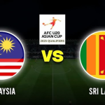 SRI LANKA VS MALAYSIA